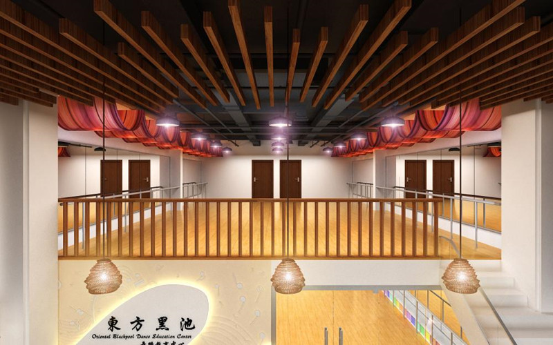 360平舞蹈教室裝修設(shè)計(jì)圖片-第2張圖片-上海古都建筑設(shè)計(jì)集團(tuán) 360平舞蹈教室裝修設(shè)計(jì)圖片-第2張圖片-上海古都建筑設(shè)計(jì)集團(tuán)