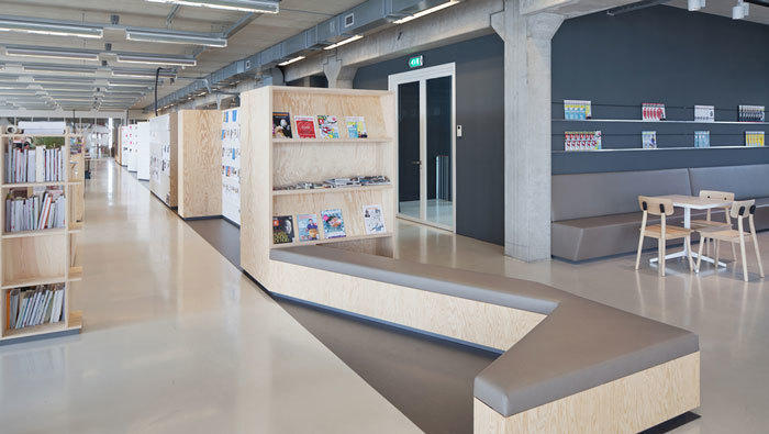 浦東陸家嘴高端寫字樓裝修效果1380平米-第5張圖片-上海古都建筑設(shè)計集團