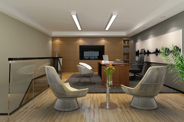 小型復式樓辦公室設計裝潢效果-第2張圖片-上海古都建筑設計集團 小型復式樓辦公室設計裝潢效果-第2張圖片-上海古都建筑設計集團