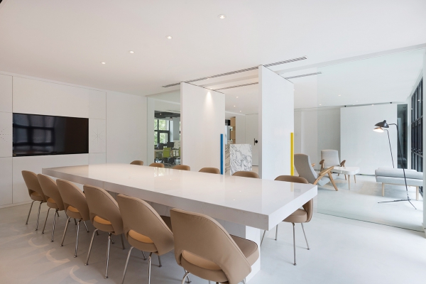 公關公司上海辦公室設計裝潢效果-第1張圖片-上海古都建筑設計集團 公關公司上海辦公室設計裝潢效果-第1張圖片-上海古都建筑設計集團