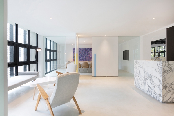 公關公司上海辦公室設計裝潢效果-第2張圖片-上海古都建筑設計集團 公關公司上海辦公室設計裝潢效果-第2張圖片-上海古都建筑設計集團