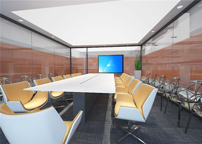 黃浦南京西路明天廣場辦公室設計裝潢圖-第2張圖片-上海古都建筑設計集團 黃浦南京西路明天廣場辦公室設計裝潢圖-第2張圖片-上海古都建筑設計集團