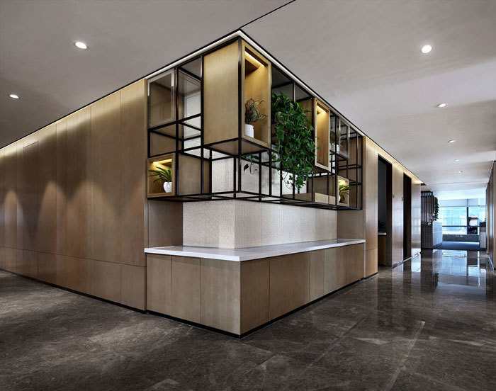 浦東普聯(lián)大廈寫字樓裝潢設(shè)計(jì)實(shí)景圖-第4張圖片-上海古都建筑設(shè)計(jì)集團(tuán) 浦東普聯(lián)大廈寫字樓裝潢設(shè)計(jì)實(shí)景圖-第4張圖片-上海古都建筑設(shè)計(jì)集團(tuán)