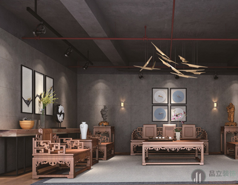 陸家嘴上海招商局大廈辦公室裝潢設計圖-第5張圖片-上海古都建筑設計集團 陸家嘴上海招商局大廈辦公室裝潢設計圖-第5張圖片-上海古都建筑設計集團