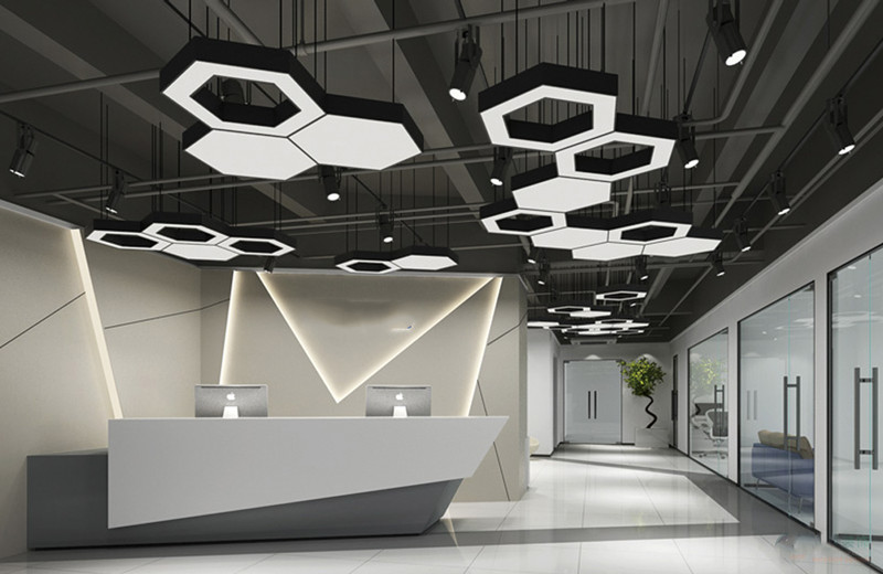 浦東辦公樓裝修設計_快遞公司辦公室實景圖-第2張圖片-上海古都建筑設計集團 浦東辦公樓裝修設計_快遞公司辦公室實景圖-第2張圖片-上海古都建筑設計集團