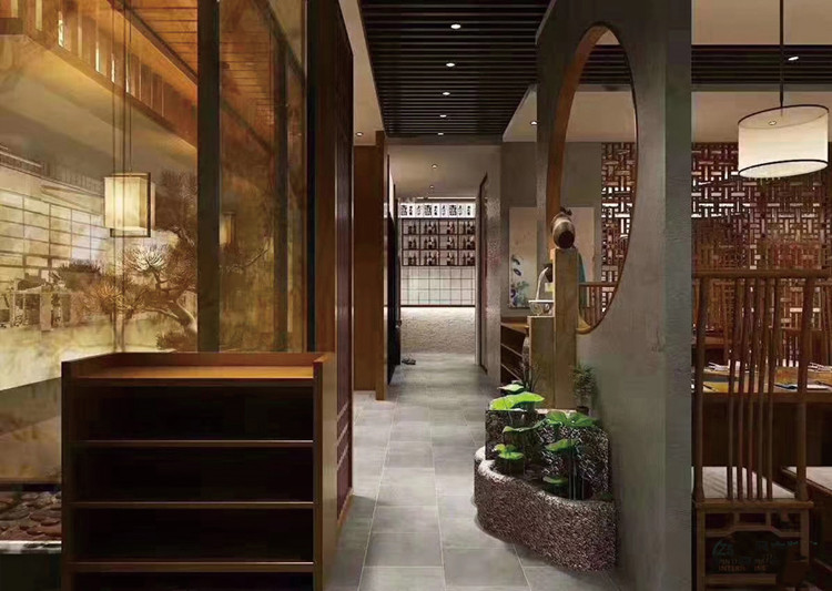 上海壽司餐廳裝潢-壽司餐廳裝修效果圖-第1張圖片-上海古都建筑設計集團 上海壽司餐廳裝潢-壽司餐廳裝修效果圖-第1張圖片-上海古都建筑設計集團