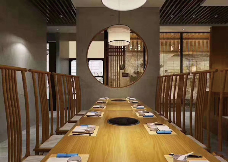 上海壽司餐廳裝潢-壽司餐廳裝修效果圖-第3張圖片-上海古都建筑設計集團 上海壽司餐廳裝潢-壽司餐廳裝修效果圖-第3張圖片-上海古都建筑設計集團