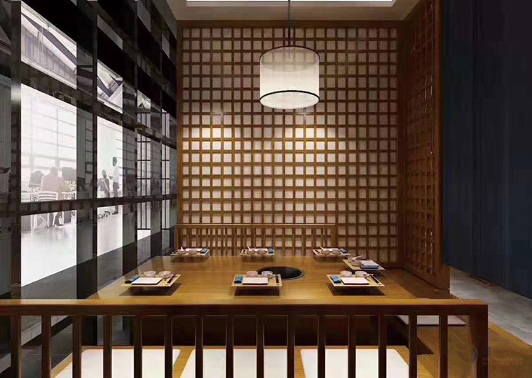 上海壽司餐廳裝潢-壽司餐廳裝修效果圖-第5張圖片-上海古都建筑設計集團 上海壽司餐廳裝潢-壽司餐廳裝修效果圖-第5張圖片-上海古都建筑設計集團