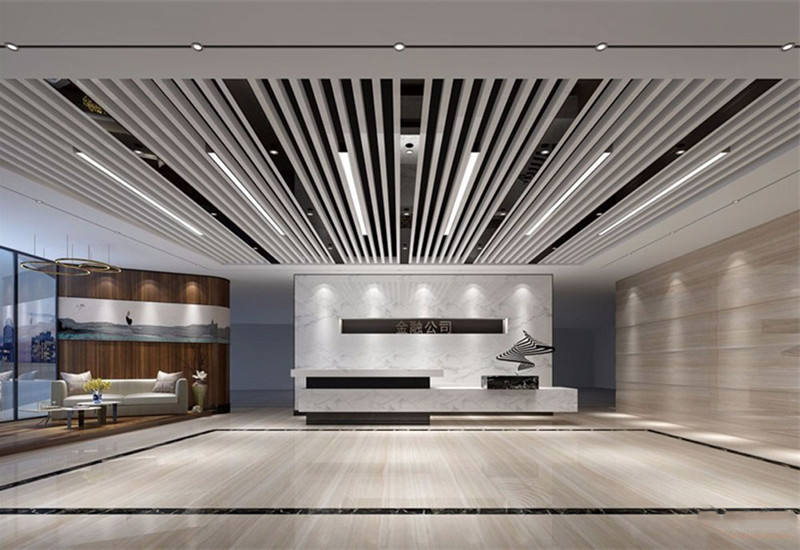 1700平金融投資公司辦公室裝潢設(shè)計-第1張圖片-上海古都建筑設(shè)計集團 1700平金融投資公司辦公室裝潢設(shè)計-第1張圖片-上海古都建筑設(shè)計集團