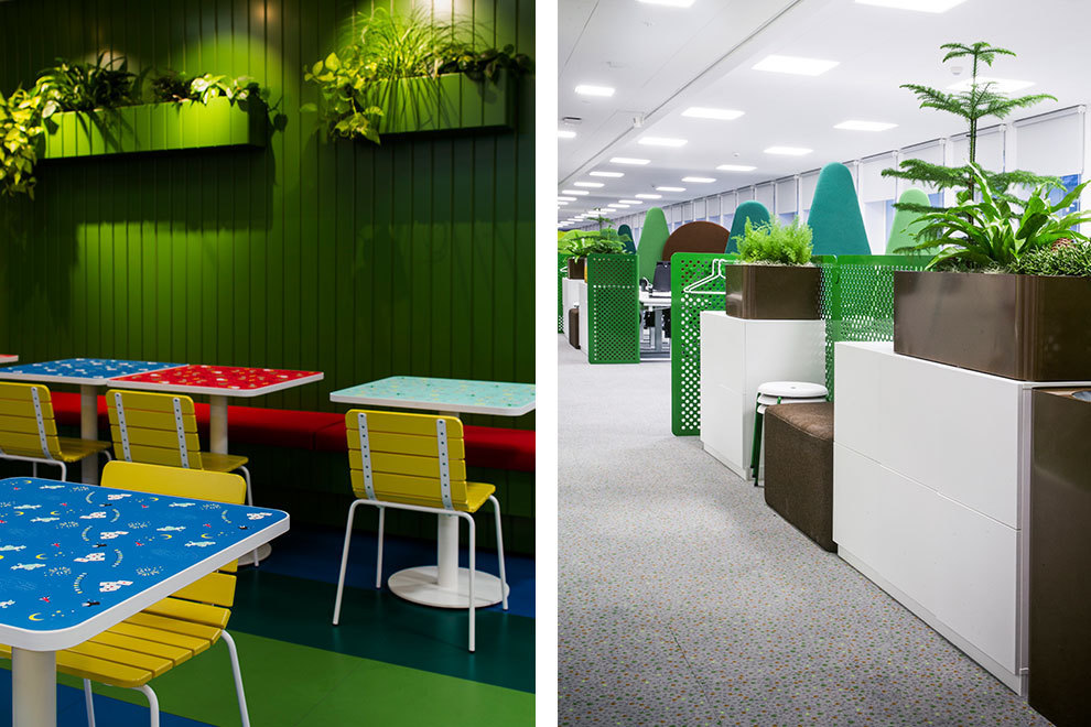 3300平游戲公司辦公室裝修設計效果-第7張圖片-上海古都建筑設計集團 3300平游戲公司辦公室裝修設計效果-第7張圖片-上海古都建筑設計集團