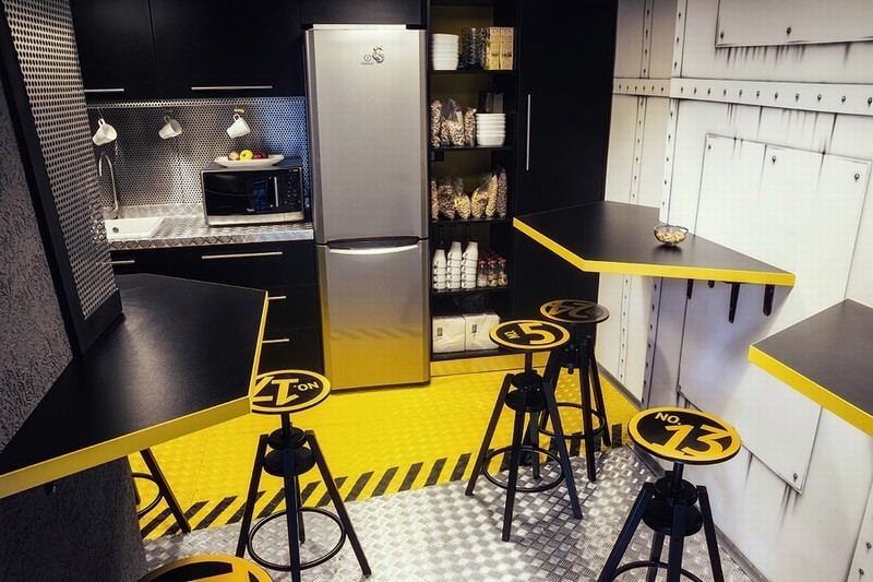 浦東周浦裝修設計-游戲公司辦公室設計圖-第4張圖片-上海古都建筑設計集團 浦東周浦裝修設計-游戲公司辦公室設計圖-第4張圖片-上海古都建筑設計集團