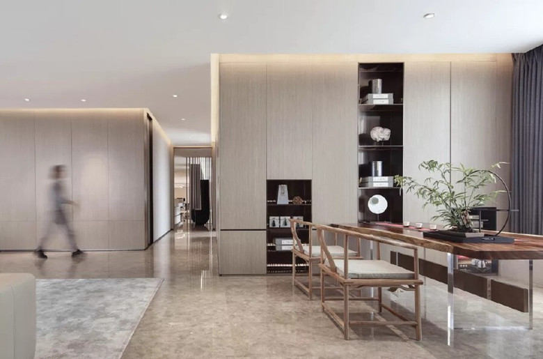 上海高端辦公室設(shè)計-4300平科技感辦公室裝修圖-第4張圖片-上海古都建筑設(shè)計集團 上海高端辦公室設(shè)計-4300平科技感辦公室裝修圖-第4張圖片-上海古都建筑設(shè)計集團