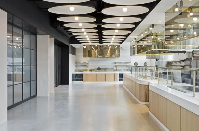 徐匯辦公室金融計劃創意辦公室設計-第4張圖片-上海古都建筑設計集團 徐匯辦公室金融計劃創意辦公室設計-第4張圖片-上海古都建筑設計集團