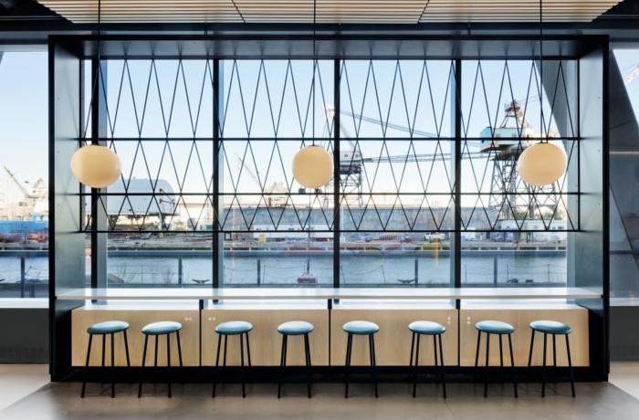 徐匯辦公室金融計劃創意辦公室設計-第3張圖片-上海古都建筑設計集團 徐匯辦公室金融計劃創意辦公室設計-第3張圖片-上海古都建筑設計集團