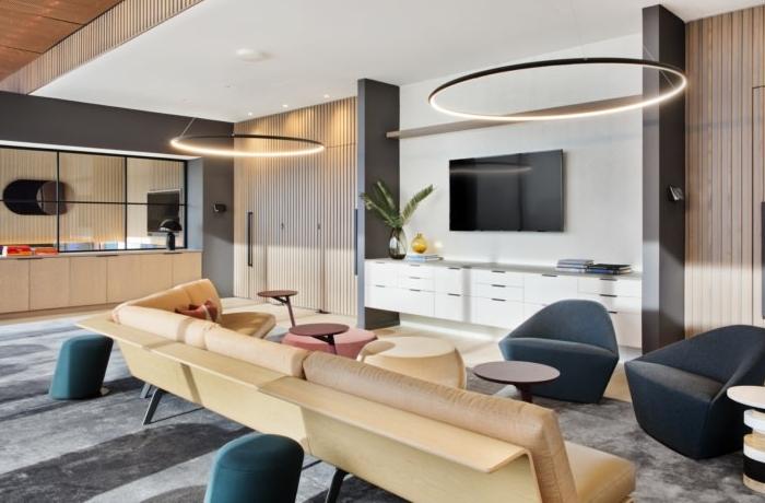 徐匯辦公室金融計劃創意辦公室設計-第1張圖片-上海古都建筑設計集團 徐匯辦公室金融計劃創意辦公室設計-第1張圖片-上海古都建筑設計集團