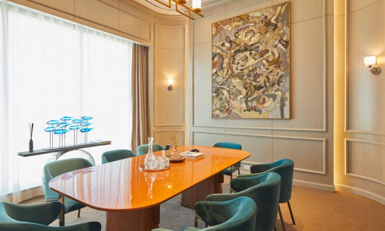 黃浦辦公室裝修投資管理裝修設計-第3張圖片-上海古都建筑設計集團 黃浦辦公室裝修投資管理裝修設計-第3張圖片-上海古都建筑設計集團