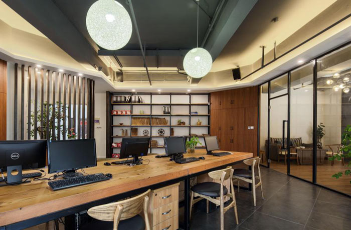 徐匯辦公室裝修進出口貿易公司裝修設計效果圖-第3張圖片-上海古都建筑設計集團 徐匯辦公室裝修進出口貿易公司裝修設計效果圖-第3張圖片-上海古都建筑設計集團