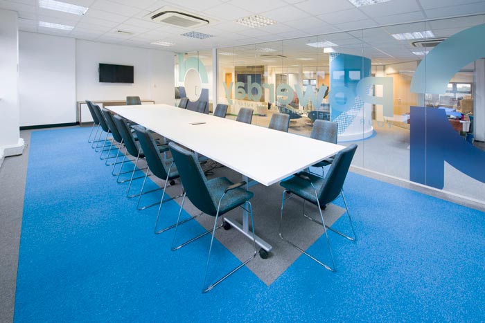 浦東新能源科技公司辦公室裝修設計案例-第5張圖片-上海古都建筑設計集團 浦東新能源科技公司辦公室裝修設計案例-第5張圖片-上海古都建筑設計集團