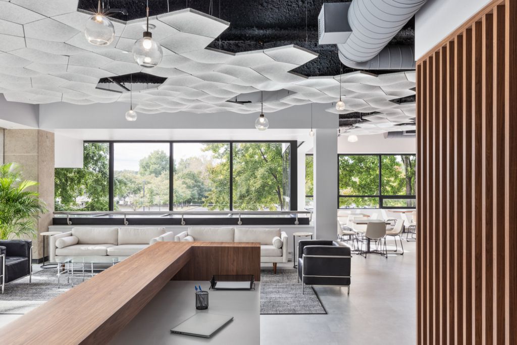 金山辦公室裝修品牌解決方案設(shè)計-第2張圖片-上海古都建筑設(shè)計集團(tuán) 金山辦公室裝修品牌解決方案設(shè)計-第2張圖片-上海古都建筑設(shè)計集團(tuán)