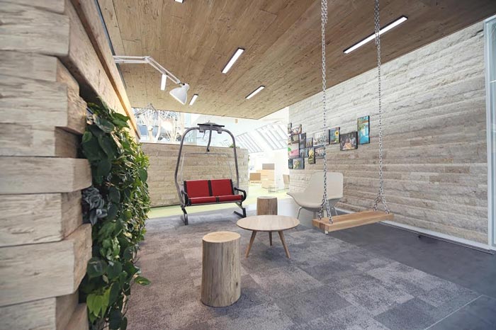 黃浦辦公室裝修網絡服務公司設計案例-第6張圖片-上海古都建筑設計集團 黃浦辦公室裝修網絡服務公司設計案例-第6張圖片-上海古都建筑設計集團