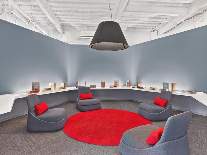 金山辦公室裝修通信服務公司設計案例-第6張圖片-上海古都建筑設計集團 金山辦公室裝修通信服務公司設計案例-第6張圖片-上海古都建筑設計集團