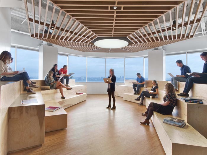 金山辦公室裝修通信服務公司設計案例-第4張圖片-上海古都建筑設計集團 金山辦公室裝修通信服務公司設計案例-第4張圖片-上海古都建筑設計集團