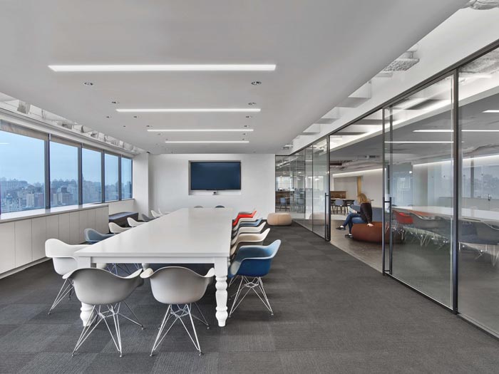 金山辦公室裝修通信服務公司設計案例-第5張圖片-上海古都建筑設計集團 金山辦公室裝修通信服務公司設計案例-第5張圖片-上海古都建筑設計集團