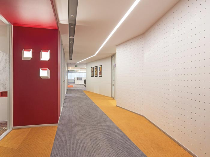 徐匯辦公室裝修大數據服務商設計案例-第1張圖片-上海古都建筑設計集團 徐匯辦公室裝修大數據服務商設計案例-第1張圖片-上海古都建筑設計集團