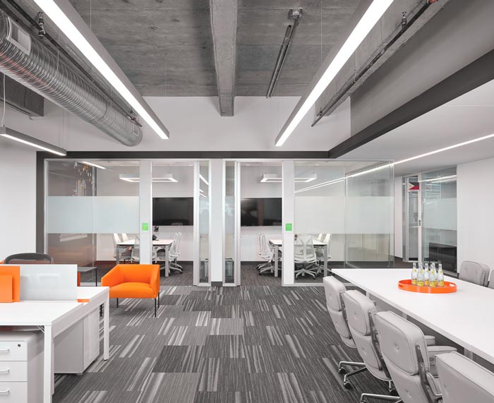 浦東辦公室裝修招聘信息服務公司設計-第3張圖片-上海古都建筑設計集團 浦東辦公室裝修招聘信息服務公司設計-第3張圖片-上海古都建筑設計集團