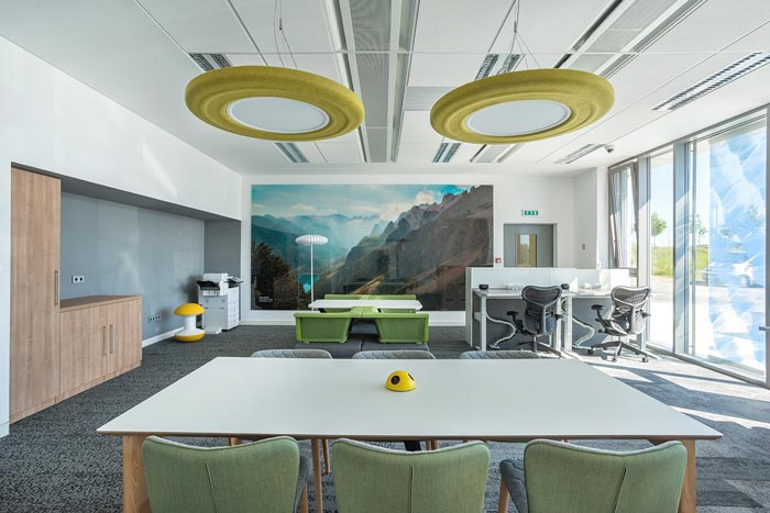 浦東辦公室裝修軟件技術公司設計案例-第2張圖片-上海古都建筑設計集團 浦東辦公室裝修軟件技術公司設計案例-第2張圖片-上海古都建筑設計集團