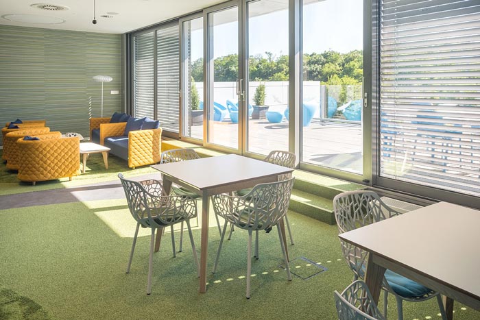 浦東辦公室裝修軟件技術公司設計案例-第4張圖片-上海古都建筑設計集團 浦東辦公室裝修軟件技術公司設計案例-第4張圖片-上海古都建筑設計集團