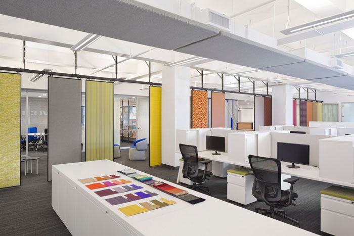 閔行辦公室裝修布料公司設計-第2張圖片-上海古都建筑設計集團 閔行辦公室裝修布料公司設計-第2張圖片-上海古都建筑設計集團