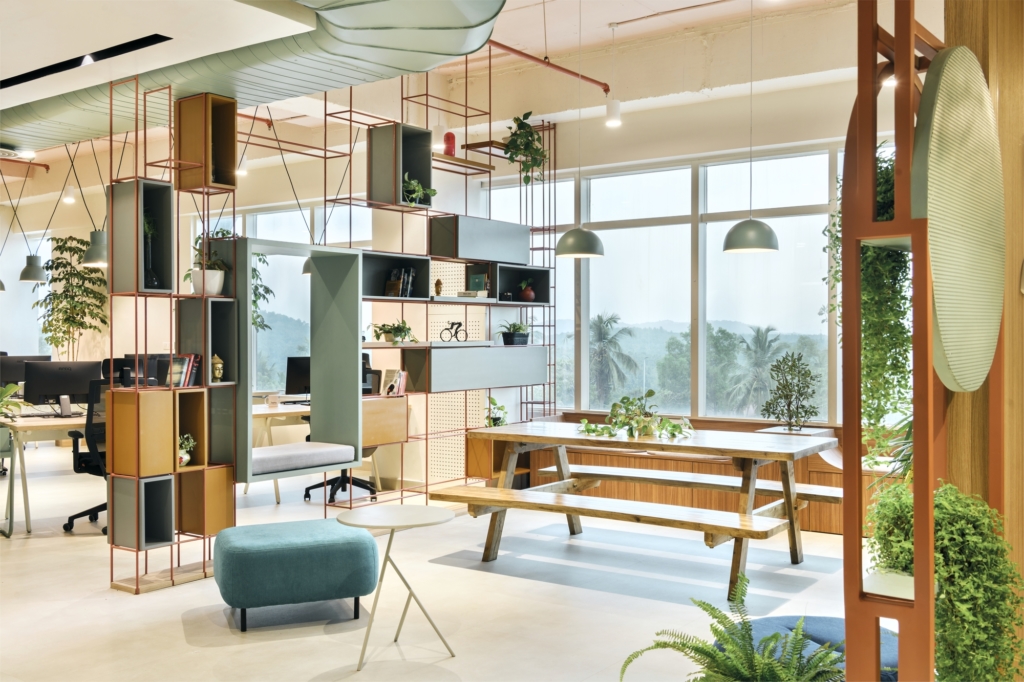 嘉定辦公室裝修IT科技技術裝修案例-第2張圖片-上海古都建筑設計集團 嘉定辦公室裝修IT科技技術裝修案例-第2張圖片-上海古都建筑設計集團