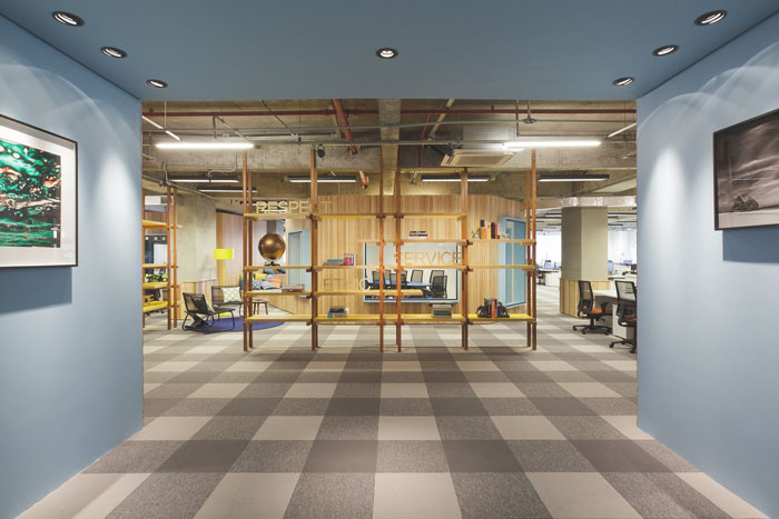 長寧區(qū)辦公室裝修零售企業(yè)設計案例-第1張圖片-上海古都建筑設計集團 長寧區(qū)辦公室裝修零售企業(yè)設計案例-第1張圖片-上海古都建筑設計集團