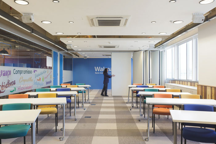 長寧區(qū)辦公室裝修零售企業(yè)設計案例-第3張圖片-上海古都建筑設計集團 長寧區(qū)辦公室裝修零售企業(yè)設計案例-第3張圖片-上海古都建筑設計集團