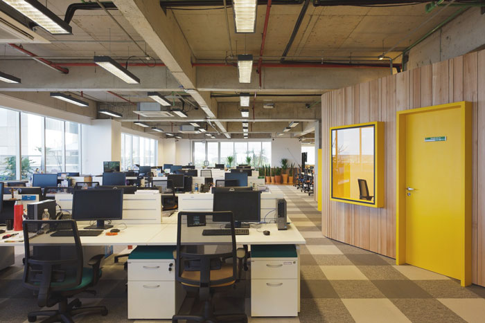 長寧區(qū)辦公室裝修零售企業(yè)設計案例-第2張圖片-上海古都建筑設計集團 長寧區(qū)辦公室裝修零售企業(yè)設計案例-第2張圖片-上海古都建筑設計集團