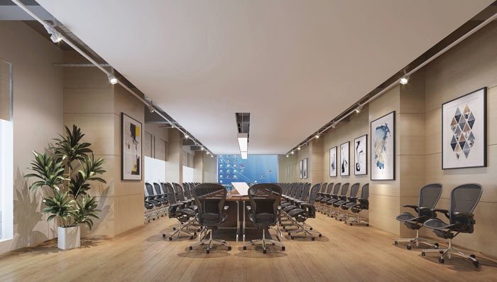 松江辦公室裝修垂直電子商務設計案例-第2張圖片-上海古都建筑設計集團 松江辦公室裝修垂直電子商務設計案例-第2張圖片-上海古都建筑設計集團