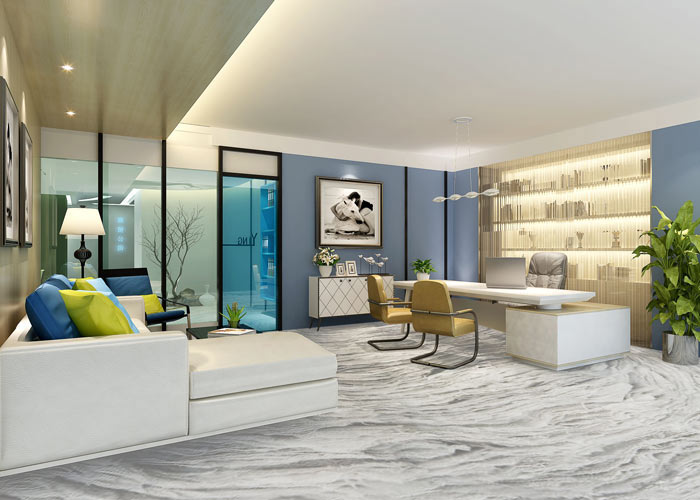 浦東早教中心辦公室裝修設(shè)計案例-第4張圖片-上海古都建筑設(shè)計集團 浦東早教中心辦公室裝修設(shè)計案例-第4張圖片-上海古都建筑設(shè)計集團