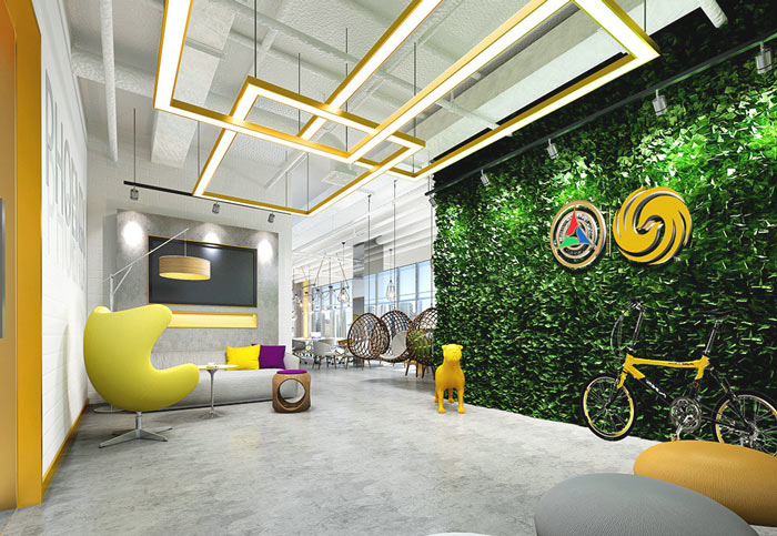 徐匯辦公室裝修傳媒學院設計案例-第1張圖片-上海古都建筑設計集團 徐匯辦公室裝修傳媒學院設計案例-第1張圖片-上海古都建筑設計集團