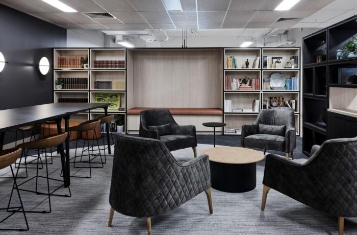 浦東辦公室裝修食品供應商裝修設計-第3張圖片-上海古都建筑設計集團 浦東辦公室裝修食品供應商裝修設計-第3張圖片-上海古都建筑設計集團