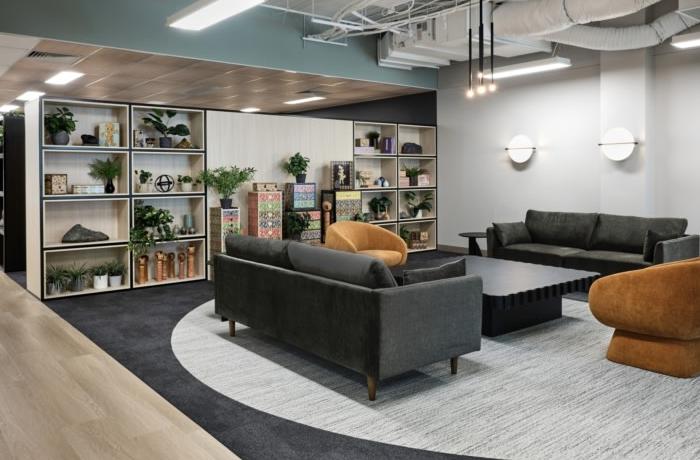 浦東辦公室裝修食品供應商裝修設計-第2張圖片-上海古都建筑設計集團 浦東辦公室裝修食品供應商裝修設計-第2張圖片-上海古都建筑設計集團