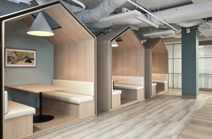 浦東辦公室裝修食品供應商裝修設計-第1張圖片-上海古都建筑設計集團 浦東辦公室裝修食品供應商裝修設計-第1張圖片-上海古都建筑設計集團