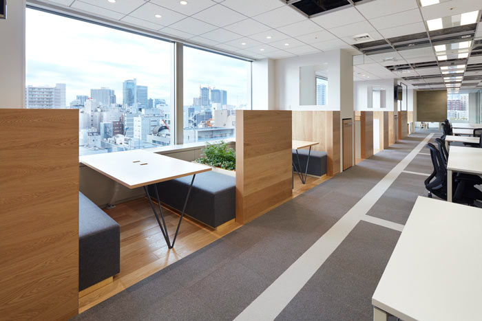 普陀國際貿(mào)易公司辦公室裝修設(shè)計案例-第3張圖片-上海古都建筑設(shè)計集團(tuán) 普陀國際貿(mào)易公司辦公室裝修設(shè)計案例-第3張圖片-上海古都建筑設(shè)計集團(tuán)