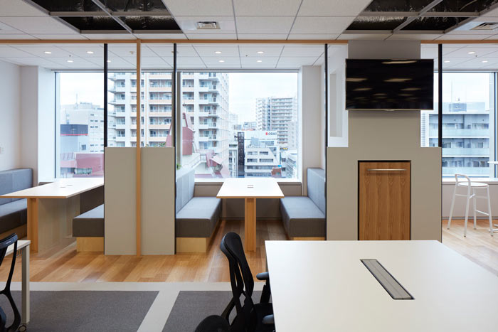 普陀國際貿(mào)易公司辦公室裝修設(shè)計案例-第4張圖片-上海古都建筑設(shè)計集團(tuán) 普陀國際貿(mào)易公司辦公室裝修設(shè)計案例-第4張圖片-上海古都建筑設(shè)計集團(tuán)