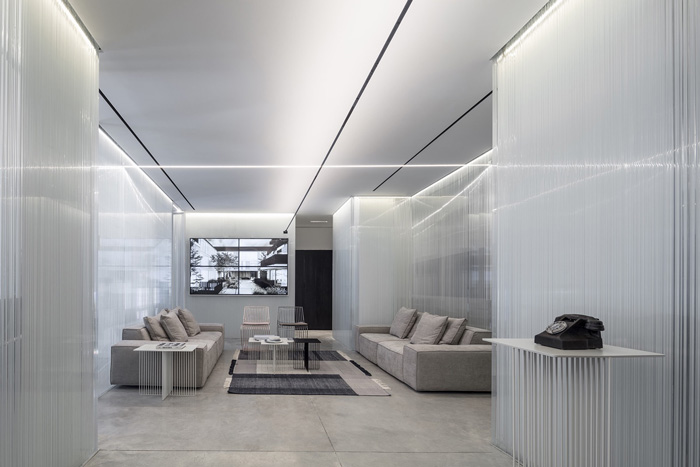 寶山物業公司辦公室裝修設計效果圖-第4張圖片-上海古都建筑設計集團 寶山物業公司辦公室裝修設計效果圖-第4張圖片-上海古都建筑設計集團