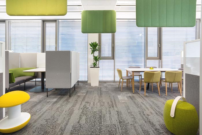 徐匯辦公室裝修軟件技術公司設計案例-第2張圖片-上海古都建筑設計集團 徐匯辦公室裝修軟件技術公司設計案例-第2張圖片-上海古都建筑設計集團