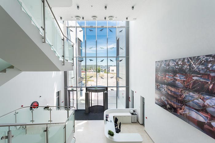 徐匯辦公室裝修軟件技術公司設計案例-第1張圖片-上海古都建筑設計集團 徐匯辦公室裝修軟件技術公司設計案例-第1張圖片-上海古都建筑設計集團