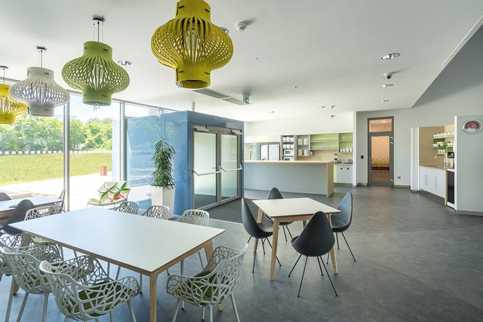 徐匯辦公室裝修軟件技術公司設計案例-第4張圖片-上海古都建筑設計集團 徐匯辦公室裝修軟件技術公司設計案例-第4張圖片-上海古都建筑設計集團