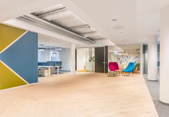 浦東軟件開發公司辦公室裝修設計效果圖-第1張圖片-上海古都建筑設計集團 浦東軟件開發公司辦公室裝修設計效果圖-第1張圖片-上海古都建筑設計集團