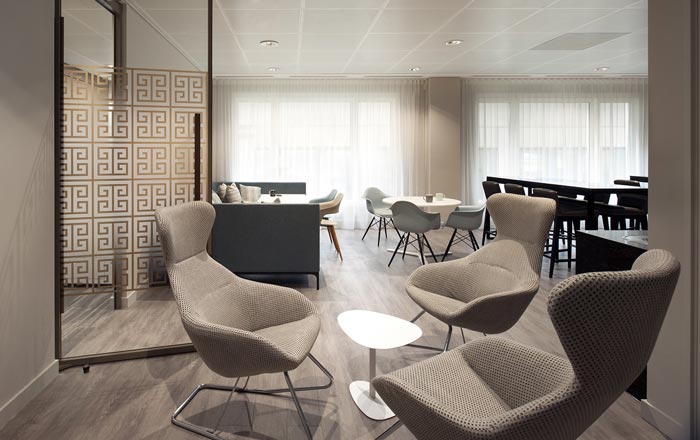 浦東辦公室裝修稅務師事務所設計-第2張圖片-上海古都建筑設計集團 浦東辦公室裝修稅務師事務所設計-第2張圖片-上海古都建筑設計集團